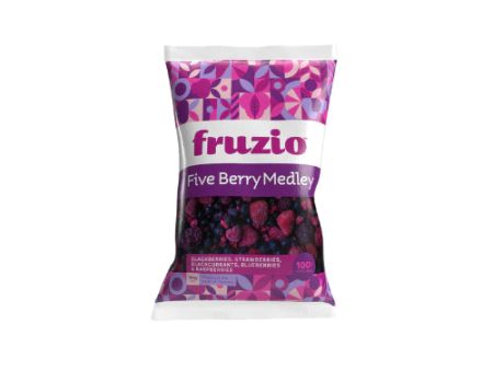 Five Berry Medley Frozen 750g Discount