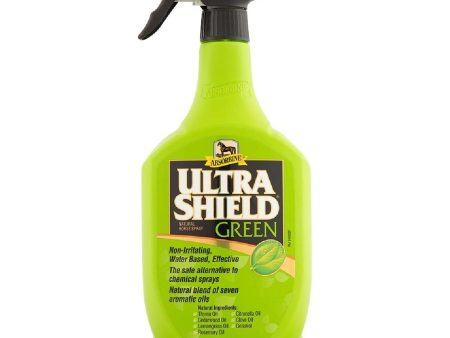 Absorbine Felllotion Ultrashield Green Online Hot Sale