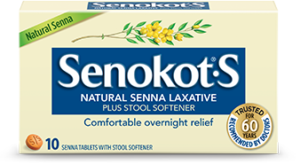 Senokot S Tablets Fashion