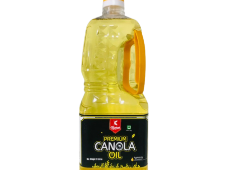 Kashish Canola Oil 2L Cheap