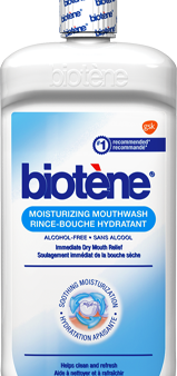 Biotene Moisturinzing Mouthwash on Sale