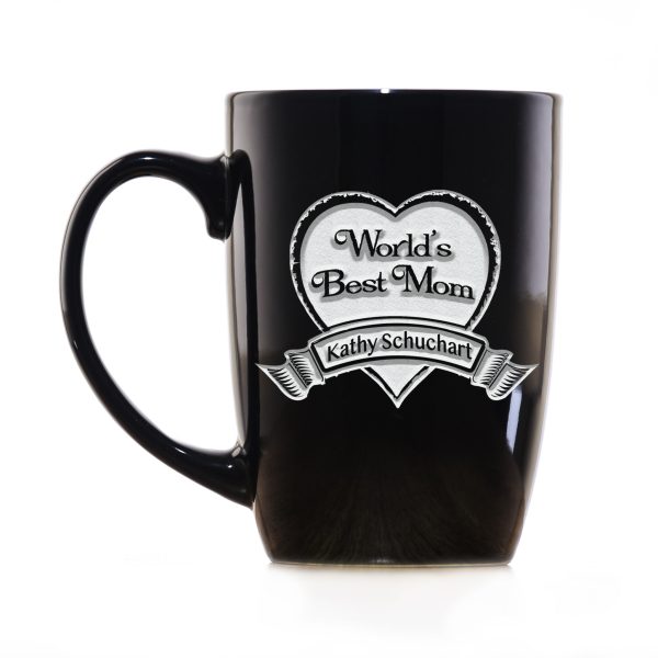 World s Best Mom Coffee Mug Online