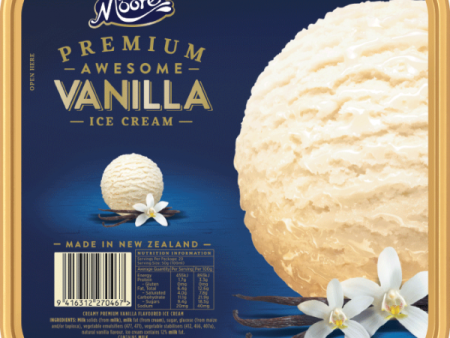 Much Moore Premium Awesome Vanilla Creamy 2L Discount