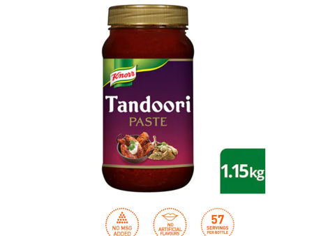 KNORR Patak s Tandoori Paste 1.15kg on Sale