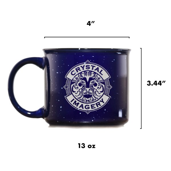 Traditional Monogram Campfire Mug Gift For Cheap