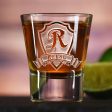 Engraved Shot Glass Gift For Discount