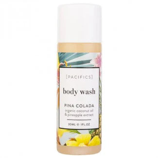 Pacifics Pina Colada. Body Wash (30ml) (198 Per  Ctn) Online