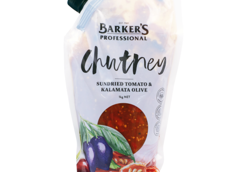 Sundried Tomato and Kalamata Olive Chutney 1kg Online Sale