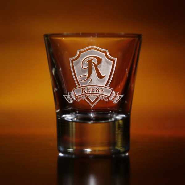 Engraved Shot Glass Gift For Discount