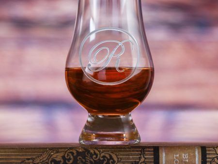 Monogram Glencairn Whisky Glass Discount