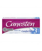 Canesten 3 Day Tab Combi-pak Supply