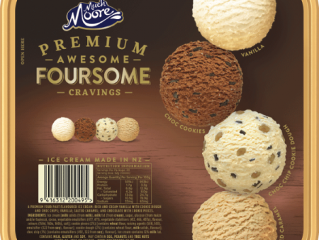 Much Moore Premium Awesome 4some Craving 2L on Sale