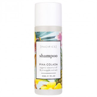 Pacifics PCU Shampoo Bottle (30ml) x 198 per carton Online