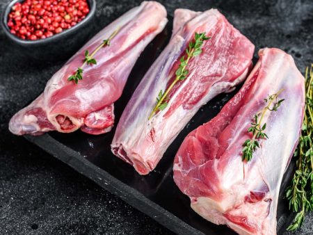 Hellaby Prime Lamb Fore shank (1-1.4kg). Price KG. Average Price per pack: 40WST- 56WST Cheap