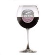 Custom Logo Red Wine Glass Stemware Hot on Sale