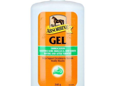 Absorbine Liniment Gel Embrocation For Cheap