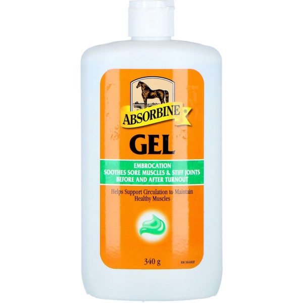 Absorbine Liniment Gel Embrocation For Cheap