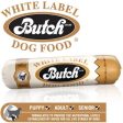 Butch White Label Dog Food 2kg Roll Sale