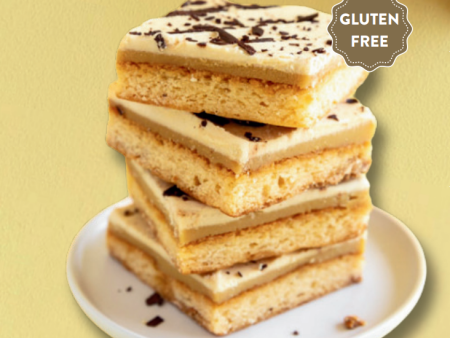 Slice Slab - Gluten Free Banoffee 2kg on Sale